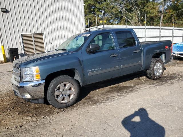 2012 CHEVROLET SILVERADO C1500 LT, 