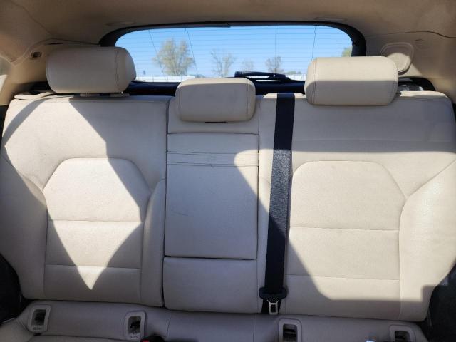 WDCTG4EB1FJ129498 - 2015 MERCEDES-BENZ GLA 250 Արծաթագույն լուսանկար 10