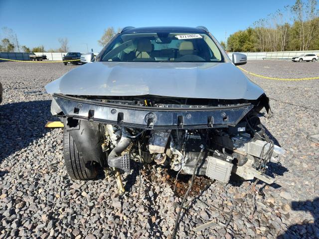 WDCTG4EB1FJ129498 - 2015 MERCEDES-BENZ GLA 250 Արծաթագույն լուսանկար 5