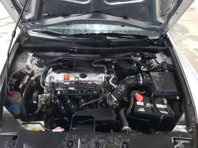 1HGCP2F87BA003882 - 2011 HONDA ACCORD EXL Argent photo 11