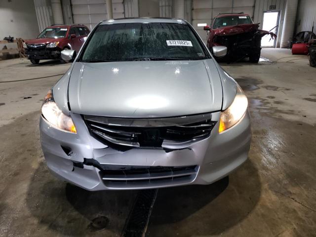 1HGCP2F87BA003882 - 2011 HONDA ACCORD EXL Argent photo 5