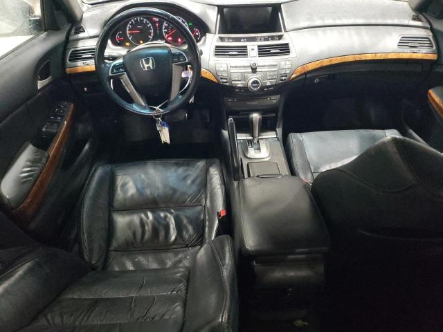 1HGCP2F87BA003882 - 2011 HONDA ACCORD EXL Argent photo 8