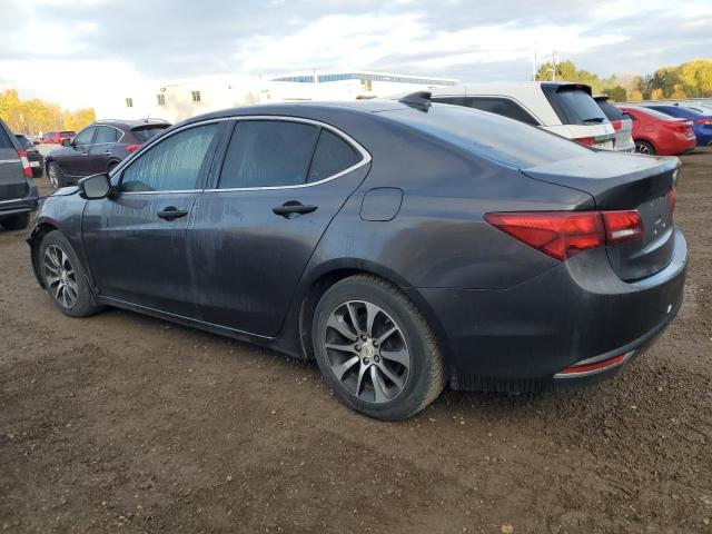 19UUB1F58FA801476 - 2015 ACURA TLX TECH GRAY photo 2