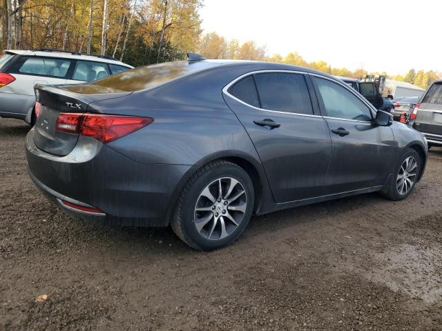 19UUB1F58FA801476 - 2015 ACURA TLX TECH GRAY photo 3