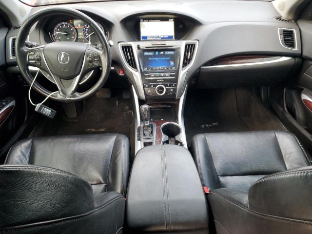 19UUB1F58FA801476 - 2015 ACURA TLX TECH GRAY photo 8