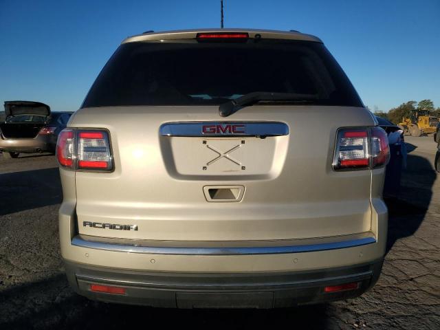 1GKKRPKDXEJ340785 - 2014 GMC ACADIA SLE BEIGE photo 6