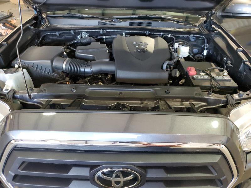 3TYBZ5DN0PT003090 - 2023 TOYOTA TACOMA DOUBLE CAB 石墨色 照片 11