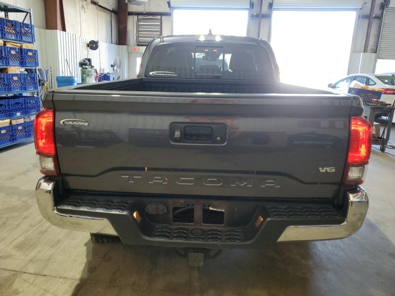 3TYBZ5DN0PT003090 - 2023 TOYOTA TACOMA DOUBLE CAB 石墨色 照片 6