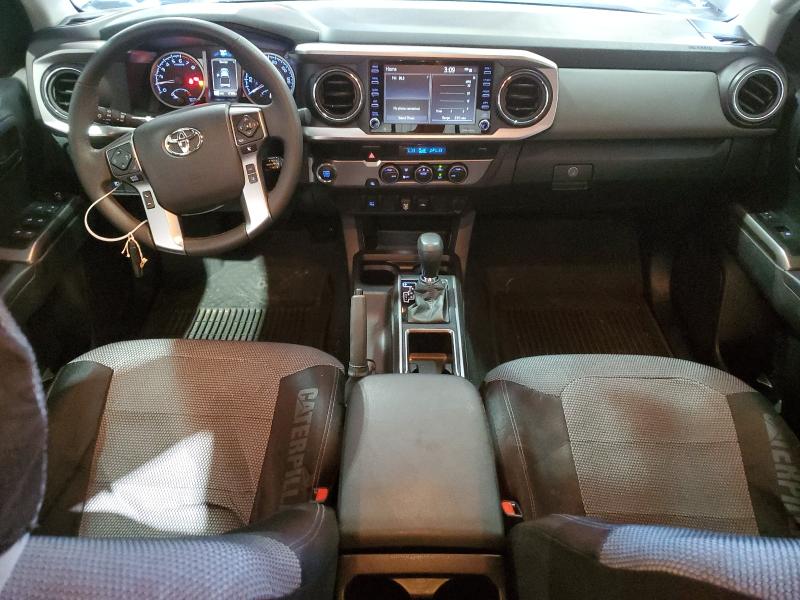 3TYBZ5DN0PT003090 - 2023 TOYOTA TACOMA DOUBLE CAB 石墨色 照片 8