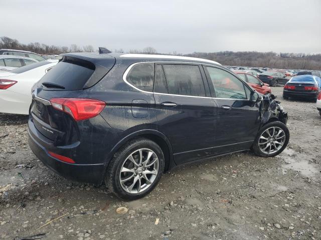 LRBFXCSA8LD111727 - 2020 BUICK ENVISION ESSENCE ლურჯი ფოტო 3