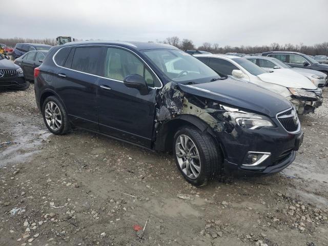 LRBFXCSA8LD111727 - 2020 BUICK ENVISION ESSENCE ლურჯი ფოტო 4