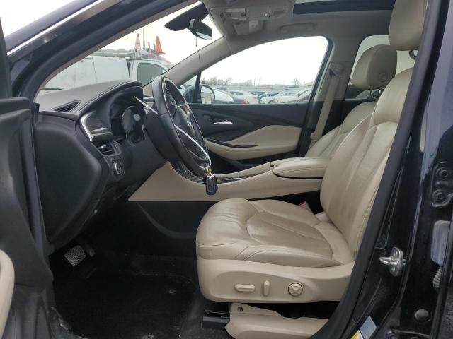 LRBFXCSA8LD111727 - 2020 BUICK ENVISION ESSENCE ლურჯი ფოტო 7