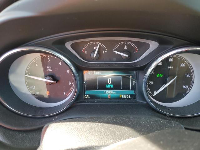 LRBFXCSA8LD111727 - 2020 BUICK ENVISION ESSENCE ლურჯი ფოტო 9