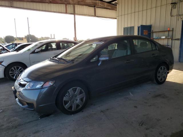 2009 HONDA CIVIC LX, 