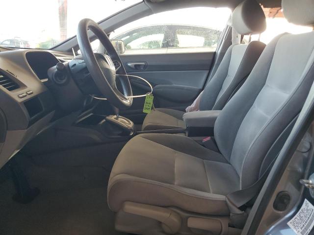 2HGFA16559H364599 - 2009 HONDA CIVIC LX Գրաֆիտ լուսանկար 7