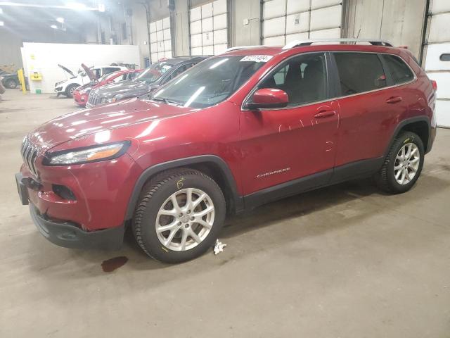 2014 JEEP CHEROKEE LATITUDE, 