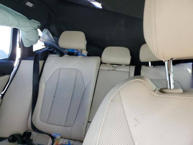 5UX83DP07P9S24541 - 2023 BMW X3 M40I WHITE photo 10