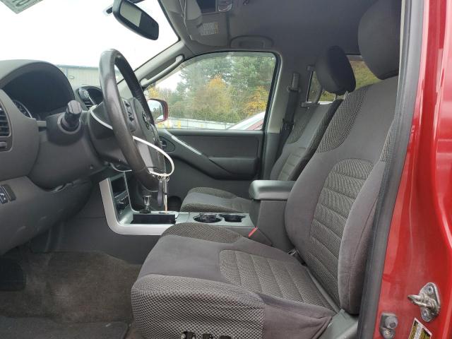 5N1AR1NB8BC619971 - 2011 NISSAN PATHFINDER S Rojo foto 7