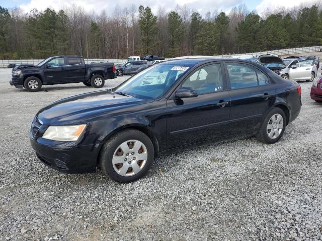 2009 HYUNDAI SONATA GLS, 