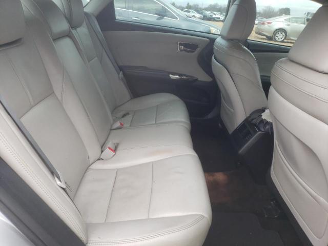 4T1BK1EB2EU081825 - 2014 TOYOTA AVALON BASE 银色 照片 10