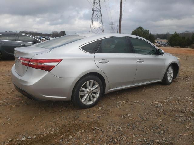 4T1BK1EB2EU081825 - 2014 TOYOTA AVALON BASE 银色 照片 3