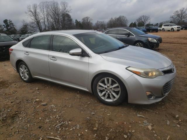 4T1BK1EB2EU081825 - 2014 TOYOTA AVALON BASE 银色 照片 4