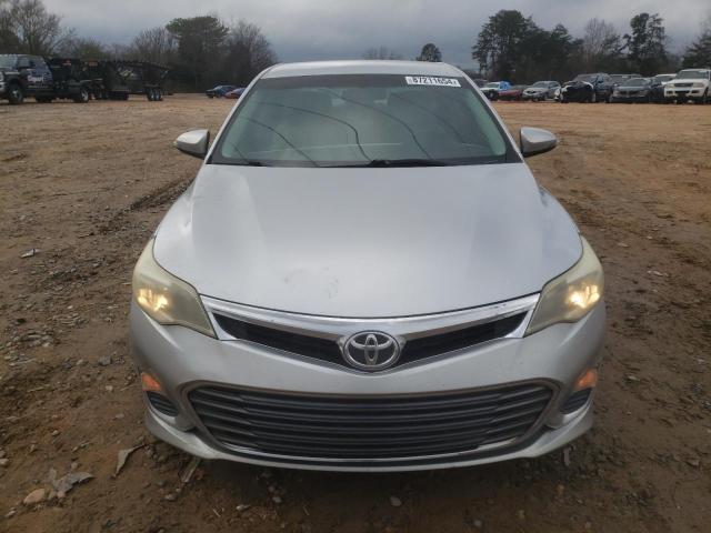 4T1BK1EB2EU081825 - 2014 TOYOTA AVALON BASE 银色 照片 5