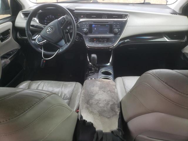 4T1BK1EB2EU081825 - 2014 TOYOTA AVALON BASE 银色 照片 8