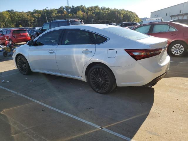 4T1BK1EB0HU245576 - 2017 TOYT AVALON XLE WHITE photo 2