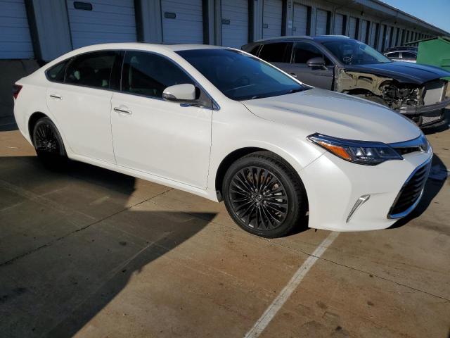 4T1BK1EB0HU245576 - 2017 TOYT AVALON XLE WHITE photo 4