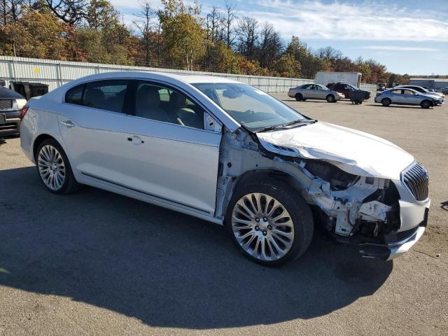 1G4GF5G34FF198125 - 2015 BUICK LACROSSE PREMIUM 白色 照片 4