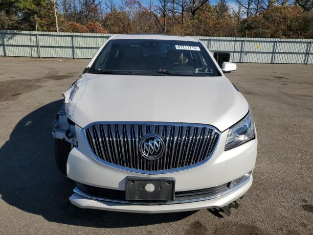 1G4GF5G34FF198125 - 2015 BUICK LACROSSE PREMIUM 白色 照片 5