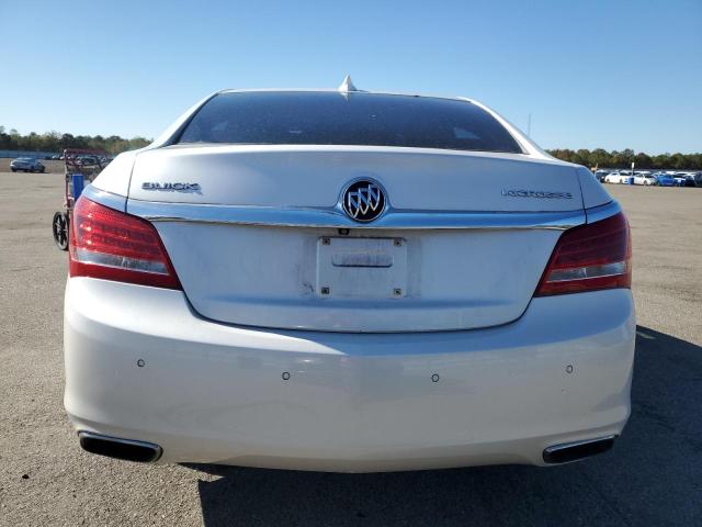 1G4GF5G34FF198125 - 2015 BUICK LACROSSE PREMIUM 白色 照片 6