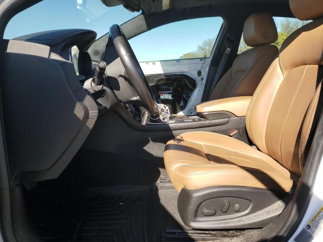 1G4GF5G34FF198125 - 2015 BUICK LACROSSE PREMIUM 白色 照片 7