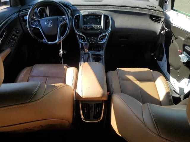 1G4GF5G34FF198125 - 2015 BUICK LACROSSE PREMIUM 白色 照片 8