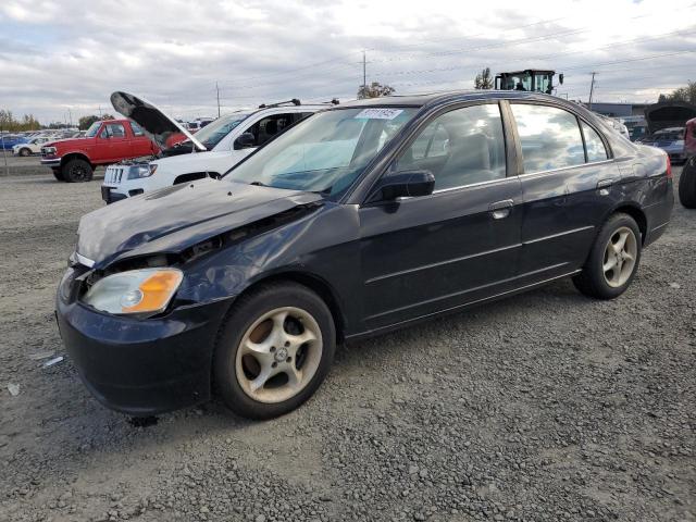2002 HONDA CIVIC EX, 