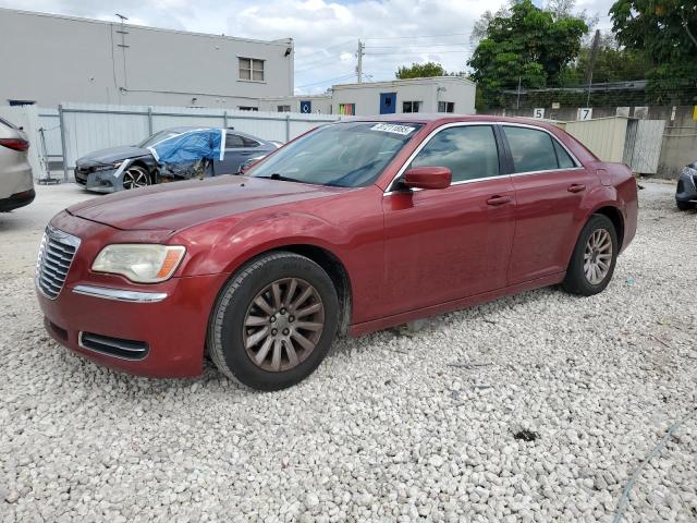 2012 CHRYSLER 300, 