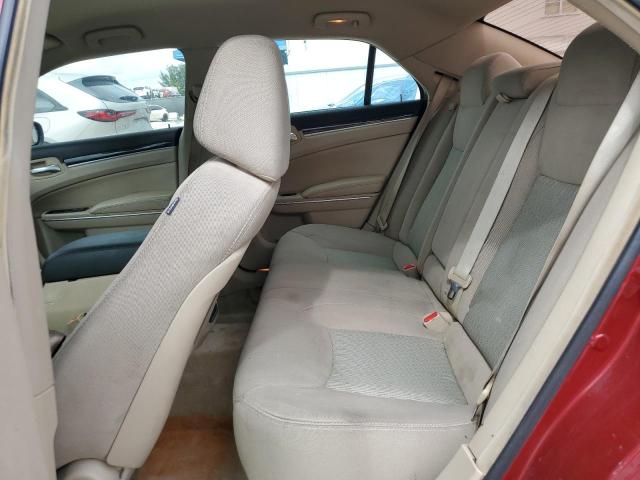 2C3CCAAG8CH273374 - 2012 CHRYSLER 300 RED photo 10