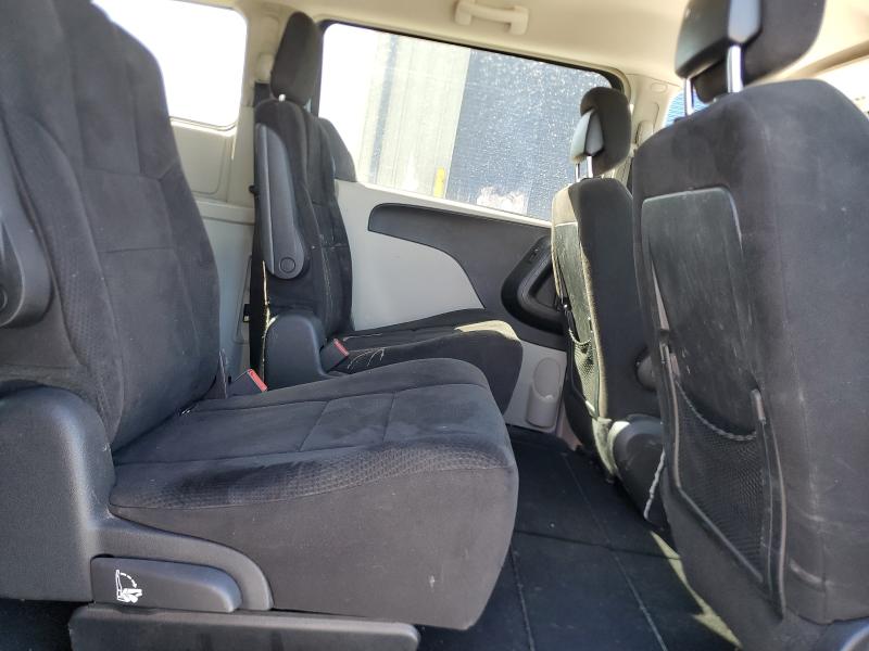 2C4RC1BG9CR135325 - 2012 CHRYSLER TOWN & COU TOURING BLUE photo 10