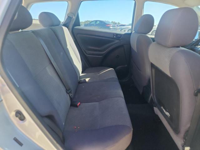 2T1KR32E26C618752 - 2006 TOYOTA COROLLA MA XR SILVER photo 10