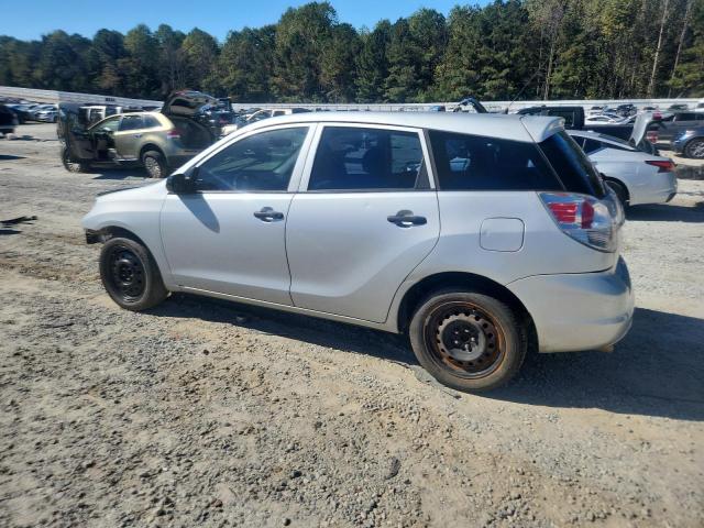 2T1KR32E26C618752 - 2006 TOYOTA COROLLA MA XR SILVER photo 2