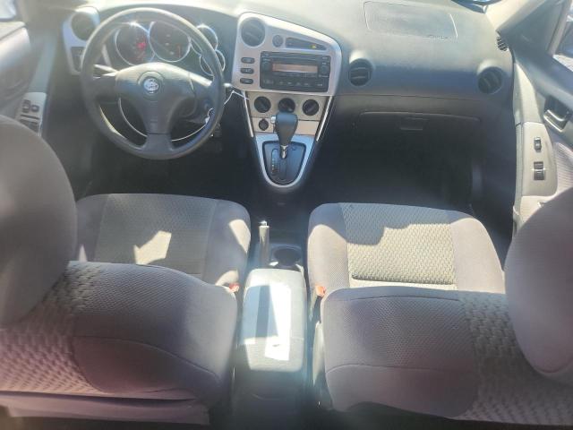 2T1KR32E26C618752 - 2006 TOYOTA COROLLA MA XR SILVER photo 8