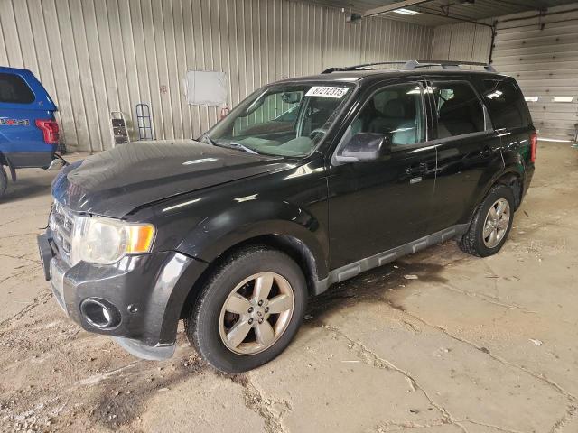 2010 FORD ESCAPE LIMITED, 