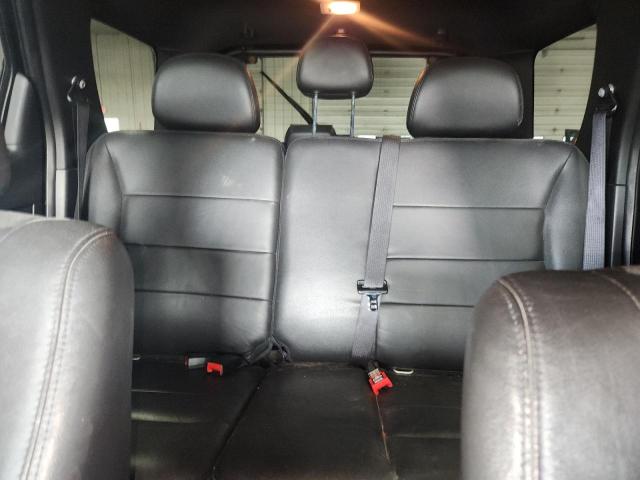 1FMCU9EG7AKA79938 - 2010 FORD ESCAPE LIMITED BLACK photo 10