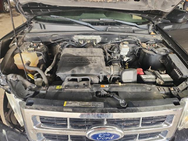 1FMCU9EG7AKA79938 - 2010 FORD ESCAPE LIMITED BLACK photo 12