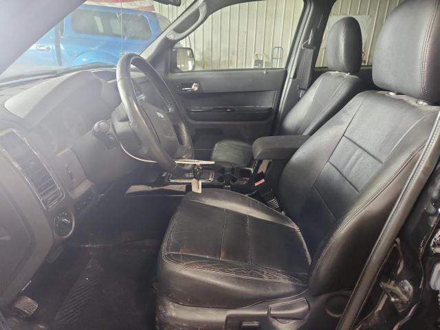 1FMCU9EG7AKA79938 - 2010 FORD ESCAPE LIMITED BLACK photo 7