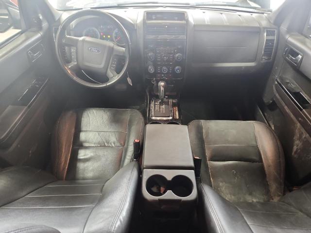 1FMCU9EG7AKA79938 - 2010 FORD ESCAPE LIMITED BLACK photo 8