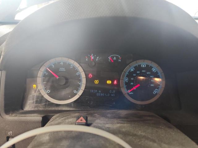 1FMCU9EG7AKA79938 - 2010 FORD ESCAPE LIMITED BLACK photo 9