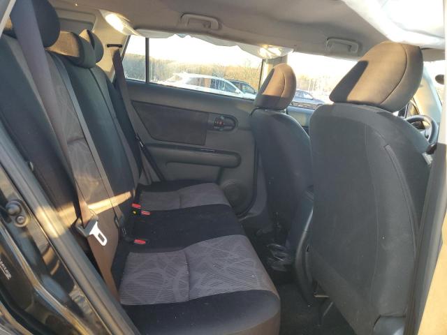 JTLZE4FE7EJ057286 - 2014 TOYOTA SCION XB 黑色 照片 10