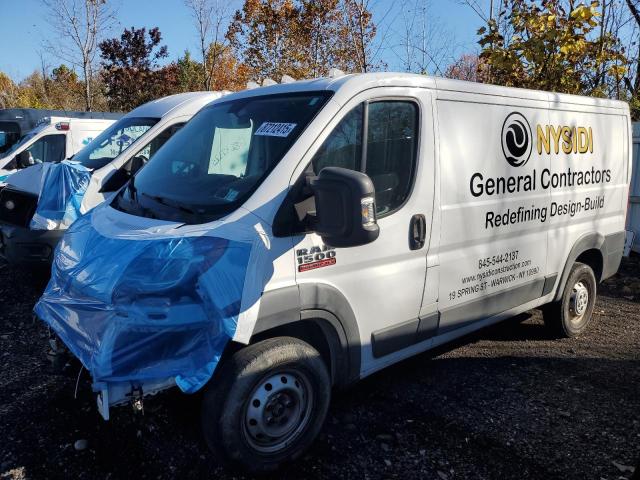 3C6TRVAG5FE519273 - 2015 RAM PROMASTER 1500 STANDARD WHITE photo 2